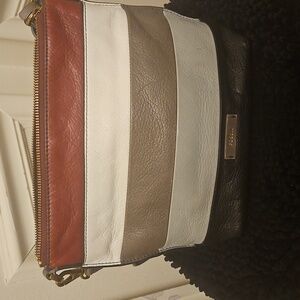 Fossil Crossbody handbag.